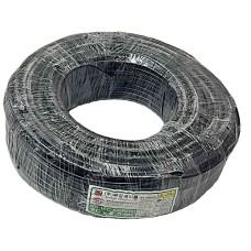 Цахилгааны утас хар 2*2.5-100м/ Солонгос/