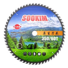 Хөрөөний ир-350/60Т Sookim