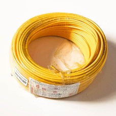 Цахилгааны утас 1*1.5*100м /5н өнгийн/ Солонгос бичигтэй
