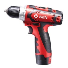 Батерейтай дрилл BL6012C 10мм-12V Li-ion /Ken/